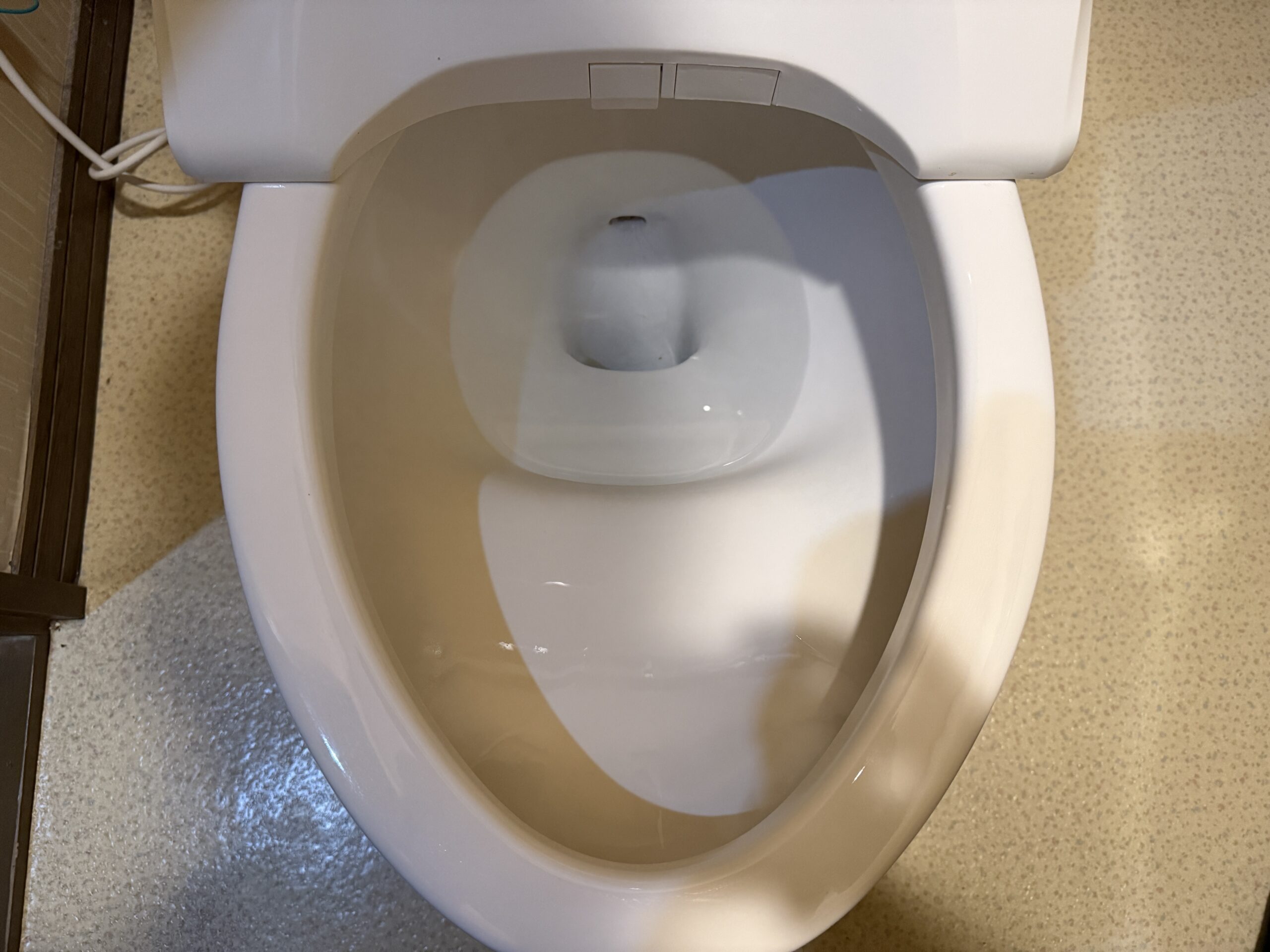 館林市 一般住宅トイレ清掃作業（スポット対応）