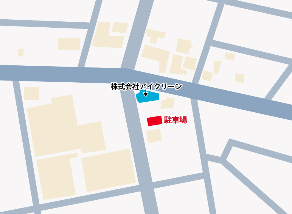 アクセスマップ